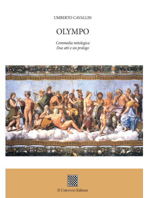 Olympo. Commedia mitologica...