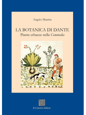 La botanica di Dante. Piant...