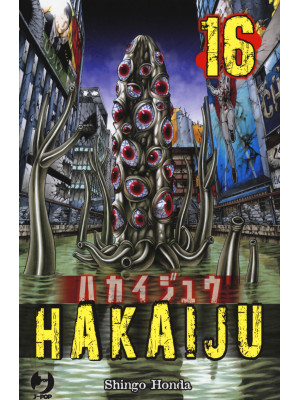 Hakaiju. Vol. 16
