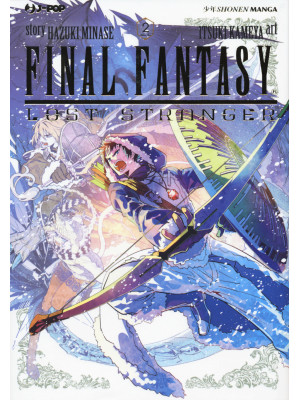 Final Fantasy. Lost strange...