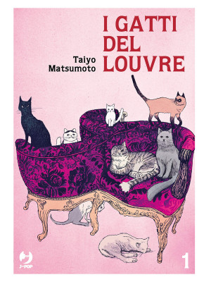 I gatti del Louvre. Vol. 1