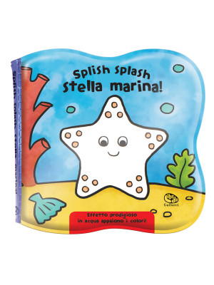 Splish splash stella marina...
