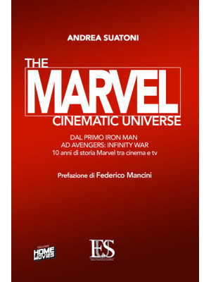 The Marvel cinematic univer...