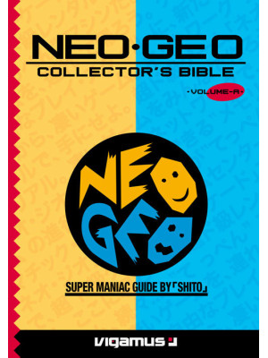 Neo-geo collector's bible