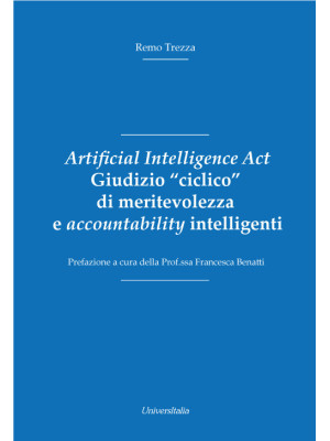 Artificial Intelligence Act...