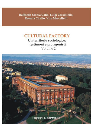 Cultural factory. Vol. 2: U...