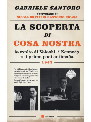 La scoperta di Cosa Nostra....