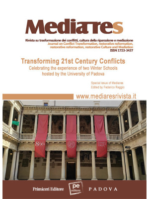 Mediares Special Issue. Tra...