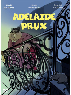Adelaide Prux