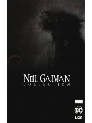 Neil Gaiman collection. Sli...