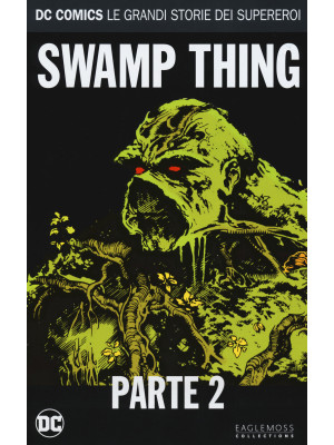 Swamp Thing. Vol. 2