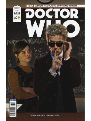 Doctor Who. Le nuove avvent...