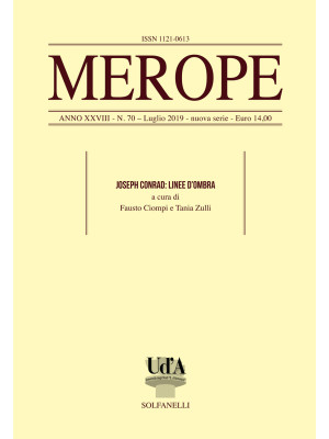 Merope. Vol. 70: Joseph Con...