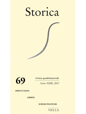 Storica (2017). Vol. 69