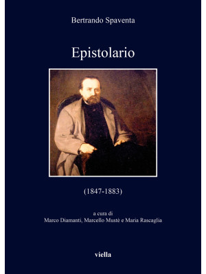 Epistolario (1847-1883). Ed...