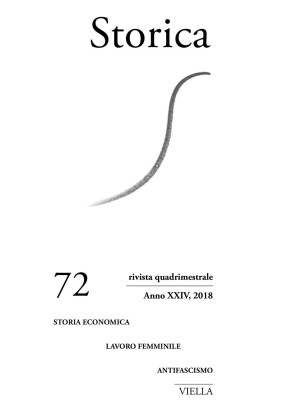 Storica (2018). Vol. 72