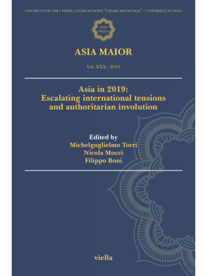 Asia maior (2019). Vol. 30:...