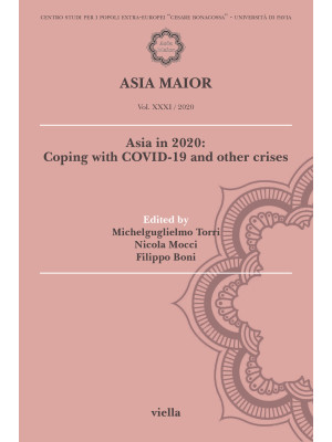 Asia maior (2020). Vol. 31:...