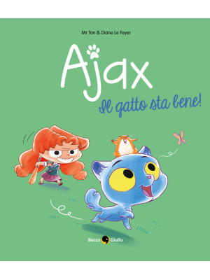 Ajax. Vol. 1: Il gatto sta ...