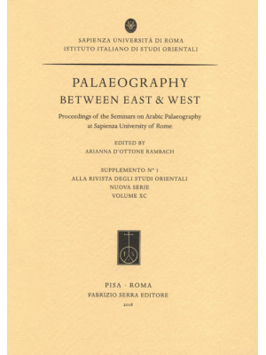 Palaeography between East &...