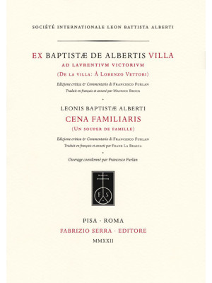 Ex Baptistæ de Albertis Vil...