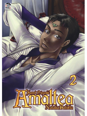 Sword princess Amaltea. Vol. 2