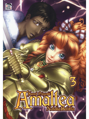 Sword princess Amaltea. Vol. 3