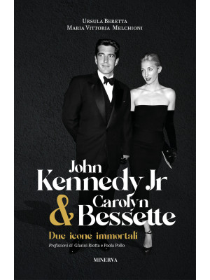 John Kennedy Jr & Carolyn B...