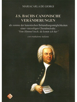 J.S. Bachs canonische verän...