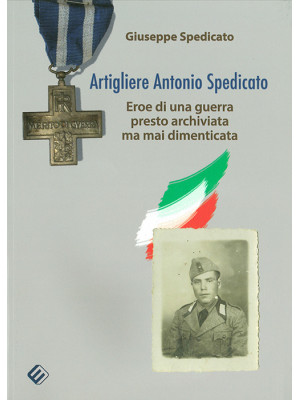 Artigliere Antonio Spedicat...