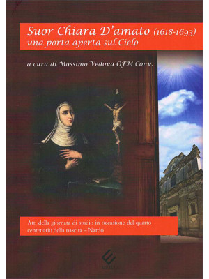 Suor Chiara D'Amato (1618-1...