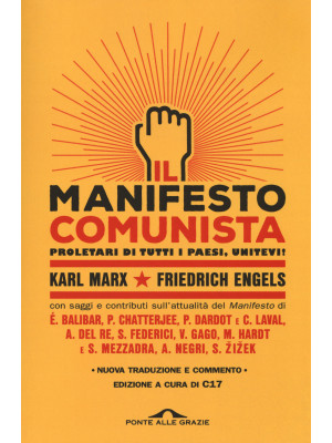 Il manifesto comunista. Con...