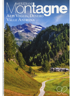 Alpi Veglia-Devero-Valle An...