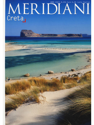 Creta. Con Carta geografica...