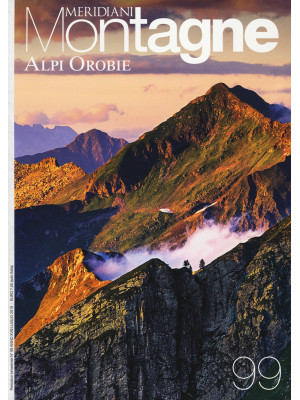 Alpi Orobie. Con Carta geog...