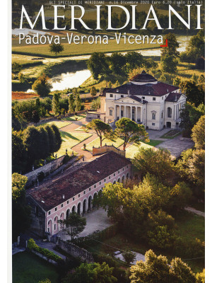 Padova, Verona, Vicenza