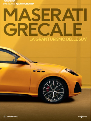 Maserati Grecale. La grantu...