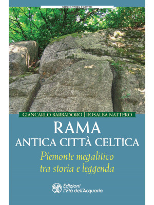 Rama antica città celtica. ...