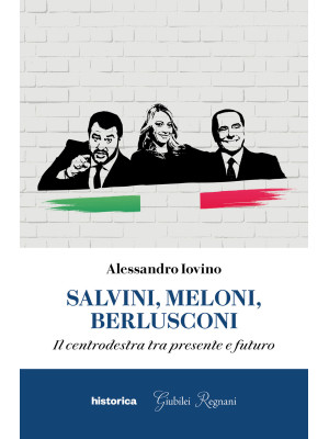 Salvini, Meloni, Berlusconi...