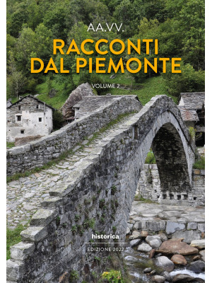 Racconti dal Piemonte. Vol. 2