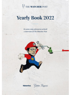 Yearly book 2022. Un anno v...