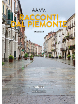 Racconti dal Piemonte. Vol. 1