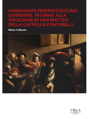 Caravaggio, Federico Zuccar...