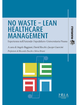No waste-lean healthcare ma...
