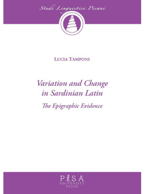Variation and change in sar...