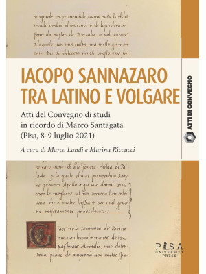 Iacopo Sannazzaro tra latin...