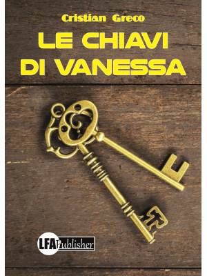 Le chiavi di Vanessa