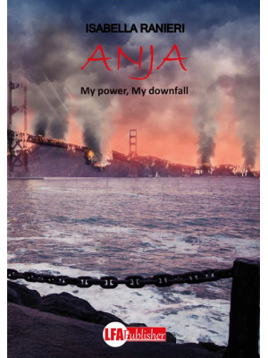 Anja. My power my downfall
