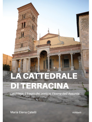 La cattedrale di Terracina....