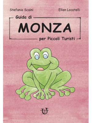 Guida di Monza per piccoli turisti